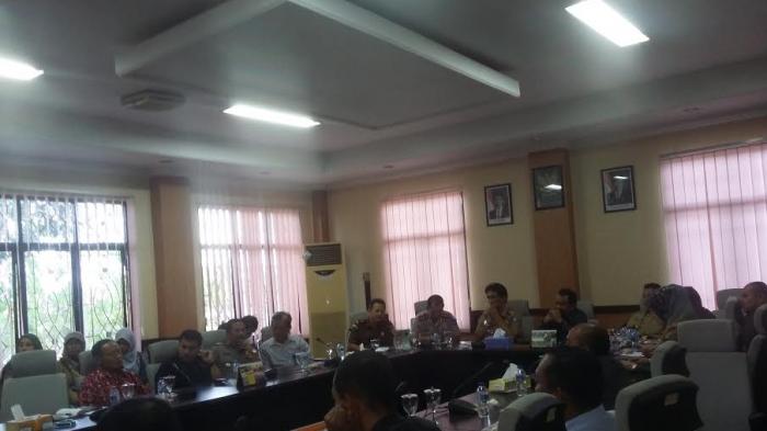 Camat Kelapa Kampit dan Dendang Disindir Karena tak Hadiri Rapat Forkominda Beltim Soal Miras