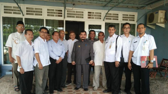 Monumen Pembentukan Provinsi Kepulauan Babel Bakal Ada Belitung