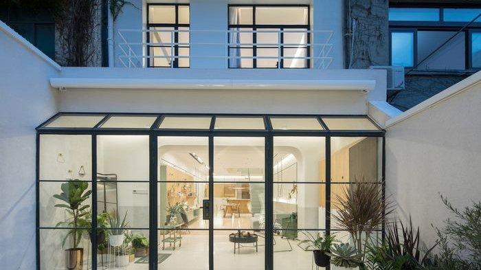 TIPS Rumah : Furnitur Modular Mungkinkan Rumah Berkembang Bersama Penghuninya