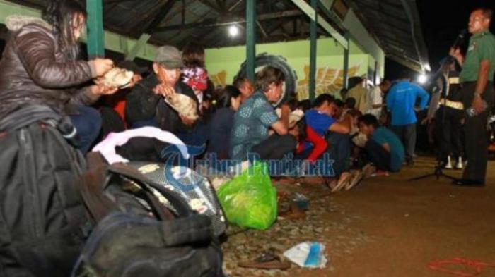 Eks Anggota Gafatar Akan Dipulangkan ke Daerah Masing-masing