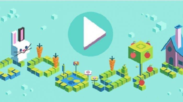 Asyik dan Mudah Dimainkan Game Google Doodle 'Coding for Carrots', Begini Caranya