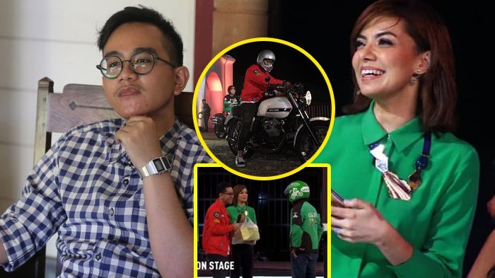 Gibran Rakabuming Datang Dikawal Tim Khusus Disinggung Najwa Shihab Jawabnya Mengejutkan