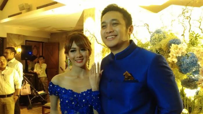 Malam Pertama, Tiba-tiba Istri Gilang Dirga Menangis? Ada Apa ya?