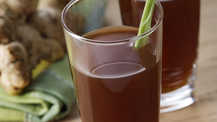 Hangatkan Tubuh di Malam Hari dengan Segelas Ginger Green Tea