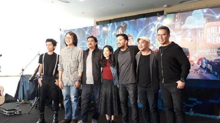 Payung Teduh Garap Single untuk Film Sekuel Disney's Ralph Break The Internet - Wreck-It-Ralph 2