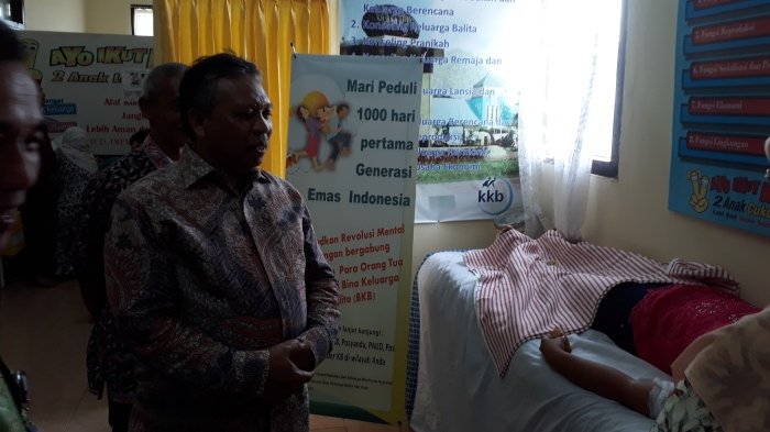 200 Wanita Subur di Belitung Pasang Alat Kontrasepsi Jangka Panjang