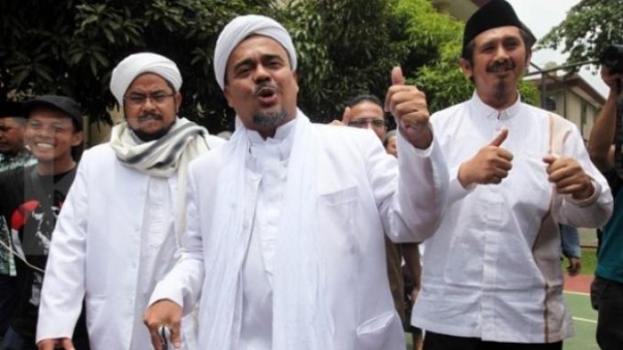 Bakal Pulang ke Indonesia, Pengacara Sebut Rizieq Shihab Siap Diperiksa