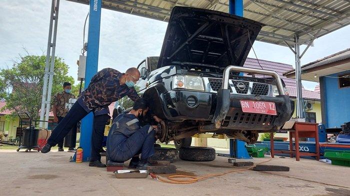 Haikal Senang Bakal Dapat Bantuan Mobil untuk Praktek Belajar
