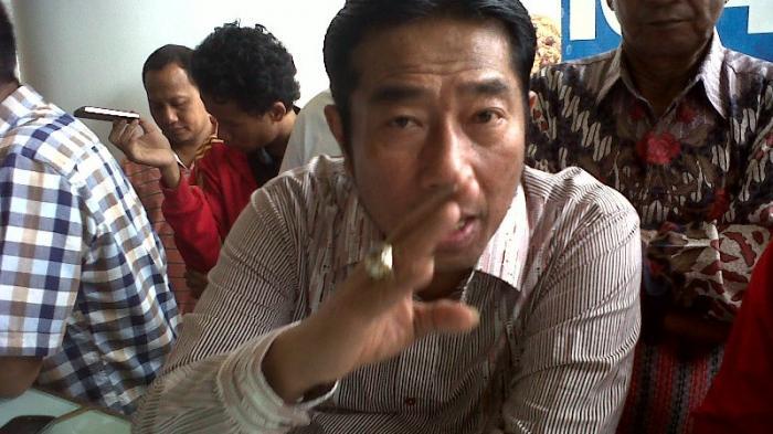 Lulung Sebut Ahok Menjilat Ludah Sendiri karena Maju Lewat Jalur Parpol