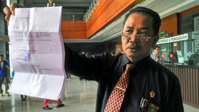 Hakim Binsar Janji Perkara Jessica Diselesaikan Secara Netral