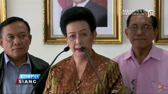 GKR Hemas Ultimatum Mahkamah Agung 1X24 Jam, Jelaskan Alasan Lantik Pimpinan DPD