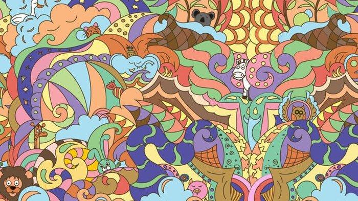 Tunjukkan Kepribadian Anda, Hewan Apa yang Pertama Kali Anda Lihat?