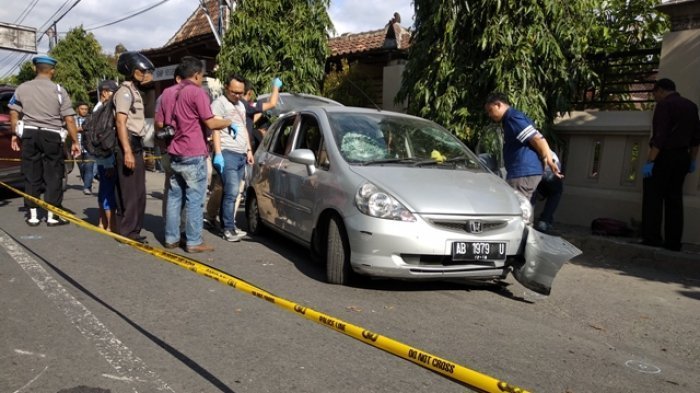 Pengendara Honda Jazz yang Dikejar dan Ditembak Polisi, Pegawai DJP yang Alami Gangguan Jiwa