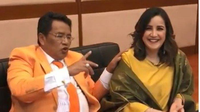 Andi Soraya Buka Rahasia Pria Lengket dan Tak Bisa Lupa, Hotman Paris Tanya Hal Ini