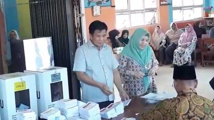 Alami Demam dan Pilek, Hasil Swab Istri, Anak dan ART Petahana Bupati Bangka Tengah Positif Corona