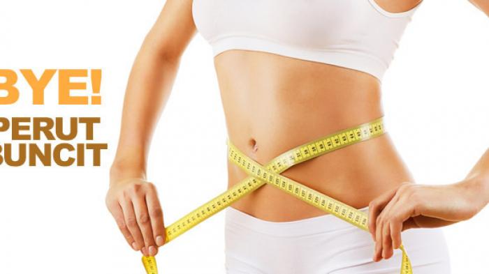 Perut Buncit Bisa Kecil Jika Ikuti TIPS Sehat Ini