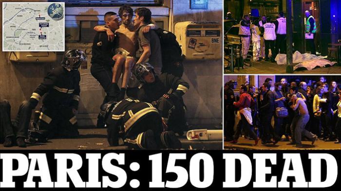 Pengamat Terorisme: Penyerangan Paris Identik Al Qaida