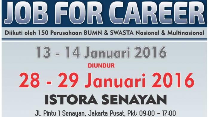 Segera Daftar! Lowongan Pekerjaan di 150 Perusahaan BUMN dan Swasta Ini