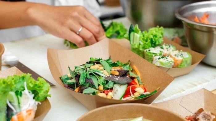 Begini Penjelasan Dokter agar Makanan yang Dibeli dari Luar Tak Kena Corona