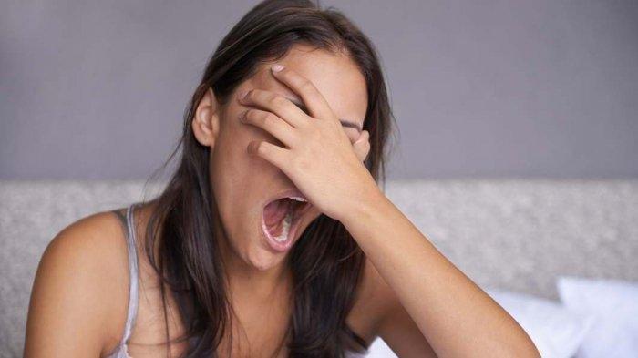 Arti Menguap yang Jarang Diketahui Orang: Bisa Jadi Mengantuk, Kelelahan atau Gangguan Tidur