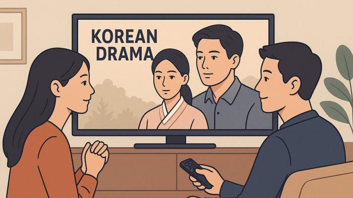 Top 5 Drama Korea Rating Tertinggi Pekan Keempat Agustus 2025, Ada Bon Appétit, Your Majesty