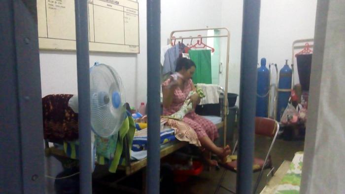 Ternyata Sarung Juga Bisa Digunakan Untuk Kabur dari Penjara, Ini Faktanya