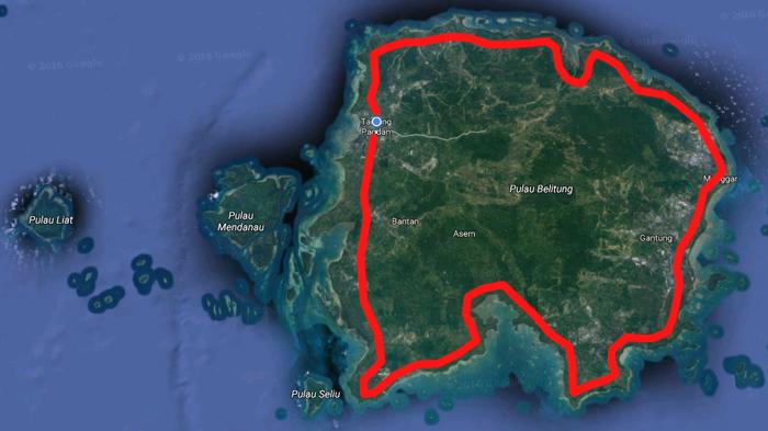 Ini Tanggapan Yuslih Ihza Terkait KEK Tanjungkelayang