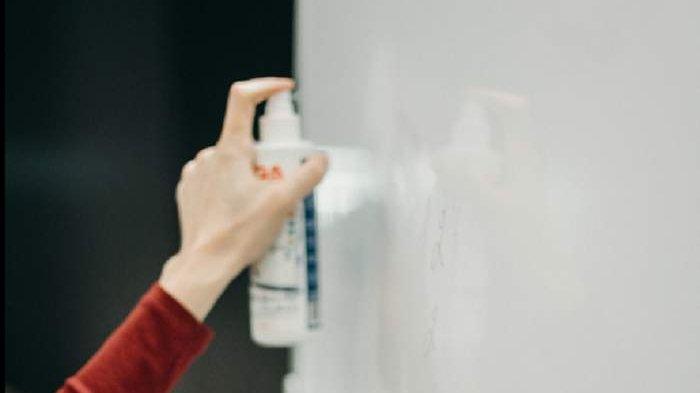 Disinfektan Terbuat dari Pemutih Pakaian, Apakah Sesuai dengan Standar WHO? Begini Penjelasannya