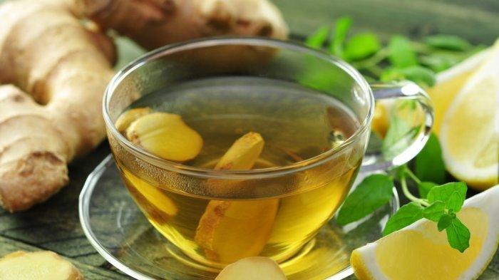 Manfaat Air Jahe yang Jarang Diketahui Orang, Dapat Cegah Sakit Jantung dan Cocok Buat yang Diet