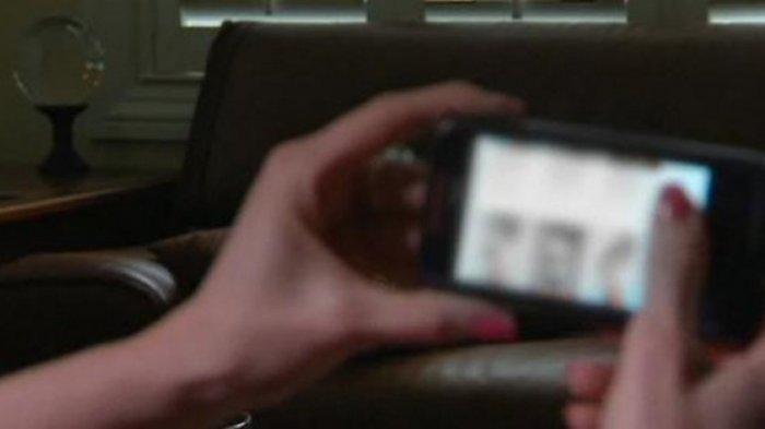 Ibu Muda ini Akhirnya Kapok Video Call Tanpa Busana Setelah Berkali-kali Diperas Teman Kencannya