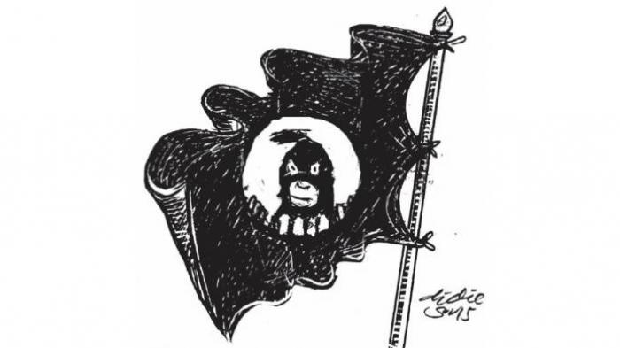 Simpatisan ISIS Diganjar 3 Tahun Penjara