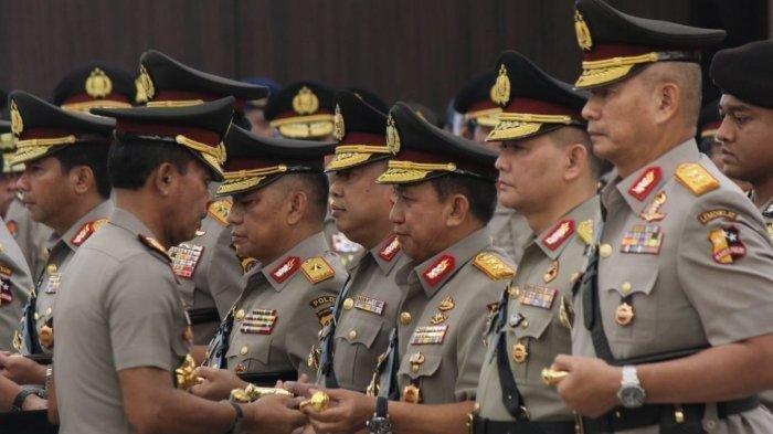 Ini Daftar Gaji Polisi yang Diterima Tiap Bulan, dari Bharada hingga Jenderal Lengkap Tunjangannya