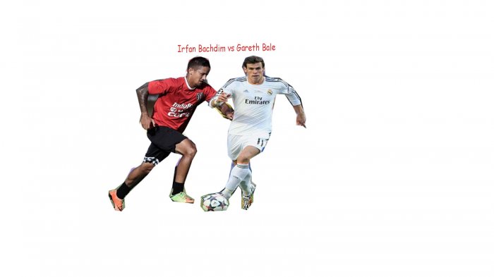 VIDEO Irfan Bachdim 'Bale' Cetak Gol, Larinya Cepet Banget