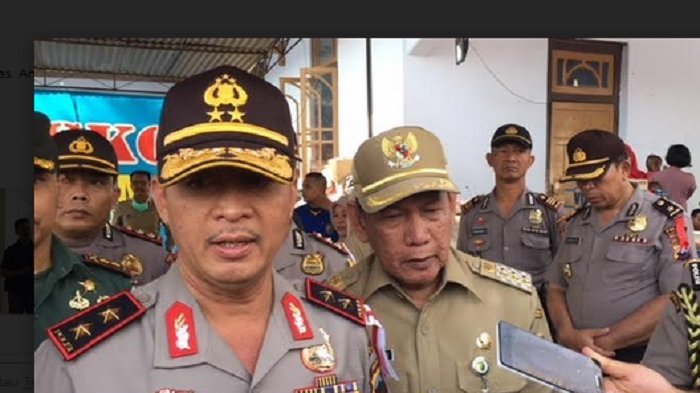 Kapolda Jateng Tegaskan Tidak Ada Penodongan Terhadap Tim Sukses Cagub Sudirman Said