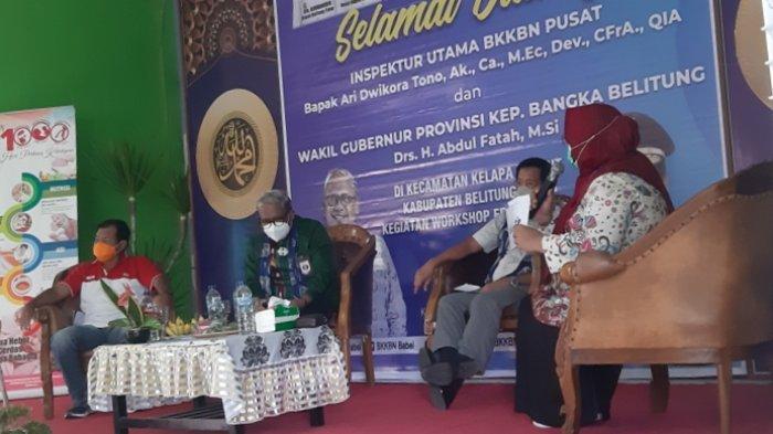 Generasi Muda di Belitung Timur Banyak Tak Kuliah, Ini Penyebabnya, Berikut Upaya Pemerintah