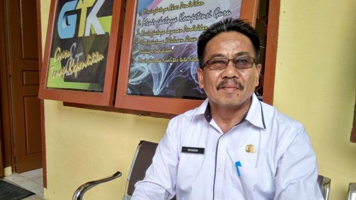 Awal Ramadan 1444 H, Dindik Bangka Tengah Susun Jadwal Libur dan Penyesuaian KBM