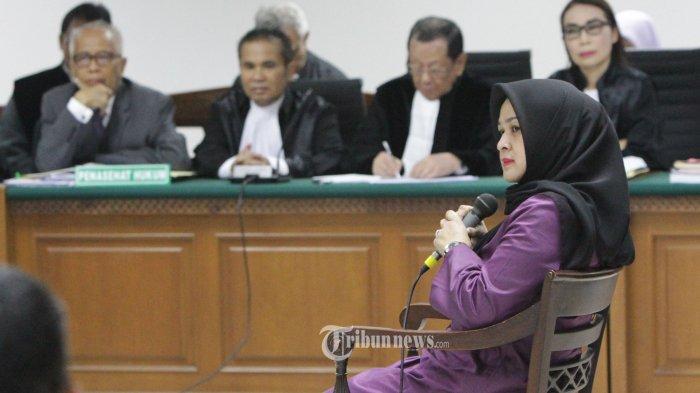 Eks Backing Vokal KLA Project Diperiksa KPK