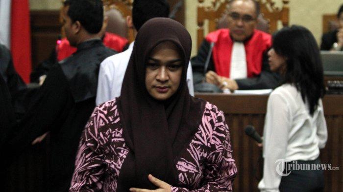 Ungkapan Isi Hati Istri Gatot Pujo yang Bikin Suasana Sidang Hening