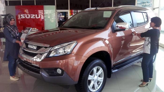 Isuzu Gelar Pesta Diskon Mudik