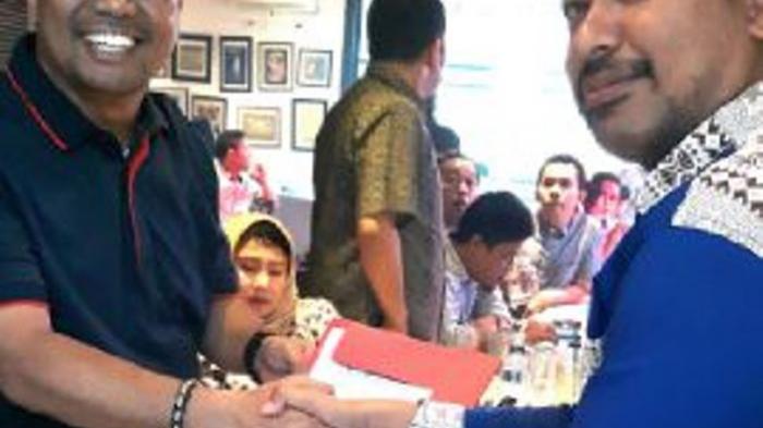 KNPI Kabupaten Bangka Tuan Rumah Jambore Nasional Poros Maritim Pemuda