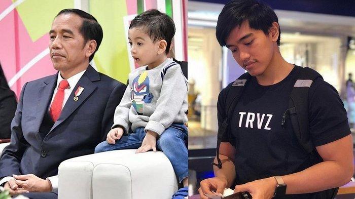 Ternyata Ini Alasan Jokowi Lebih Sering Ajak Jan Ethes Daripada Kaesang