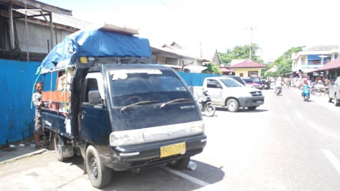 Ini Cara Mempertahankan Angkutan Desa