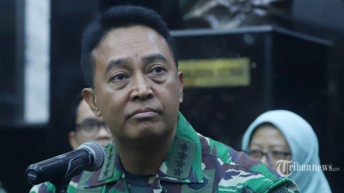 Akibat Postingan Istri soal Penusukan Wiranto di Medsos, Dandim yang Baru 2 Bulan Menjabat Dicopot