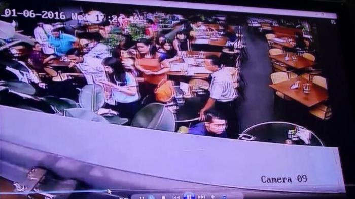 Mirna Kejang-kejang Jessica Kumala Wongso tak Sepanik Hani, Malah Lakukan Ini