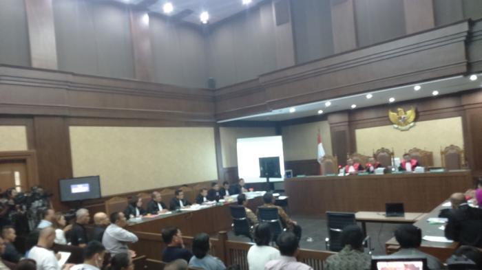 Saksi: Korban Tidak Kejang-kejang Mulut ke Buka Ada Air Liur