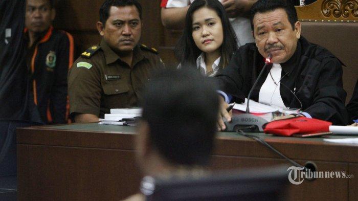 Ayah Mirna Bertengkar dengan Pengacara Jessica, Gara-gara Ini