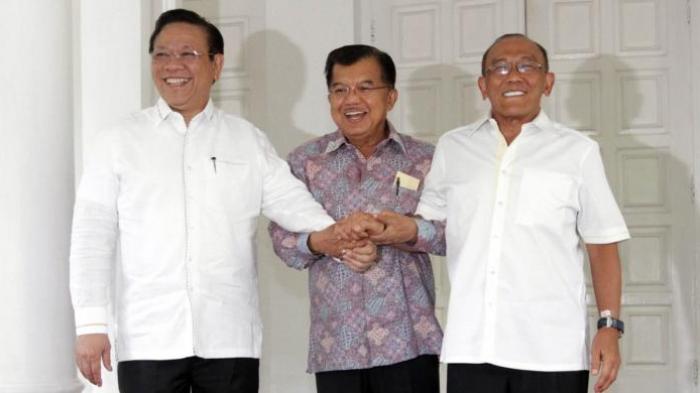 Inilah Bakal Calon Ketua Umum Golkar pada Munas