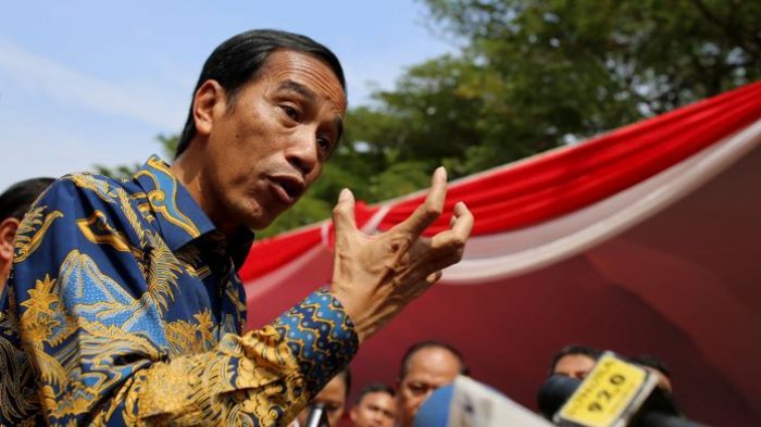 Presiden Jokowi : Pengedar Narkoba Langsung Ditembak Saja Jangan Diberi Ampun