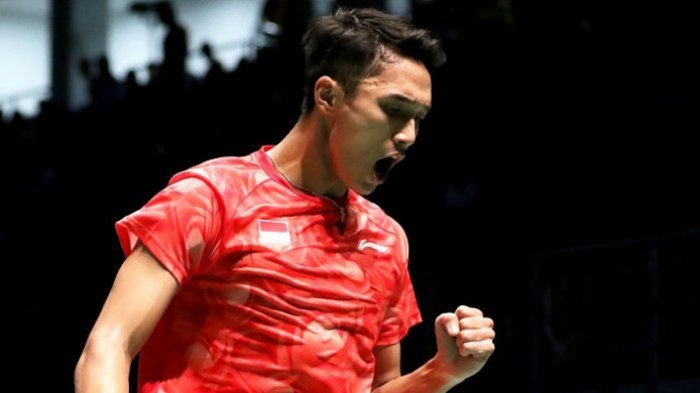 Ini Jadwal Final Bulu Tangkis, Jonatan Christie Vs Khosit Phetpradaba