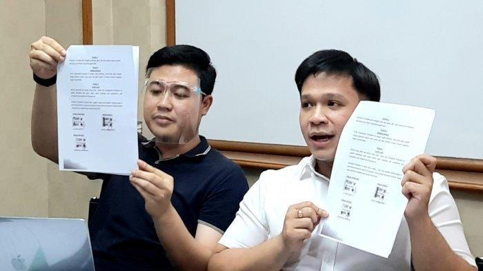 Perkara Ayam Geprek, Ruben Onsu Ogah Ganti Nama, Pengacara: Orang Lain Berpikir Kita yang Ndompleng